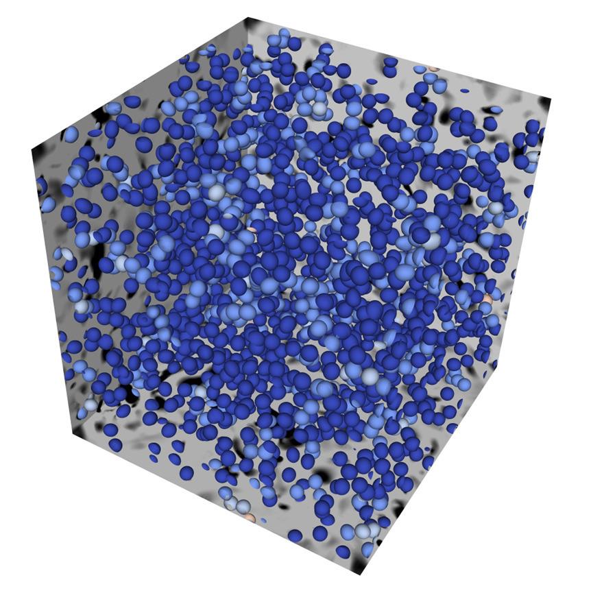 From Droplets to design: A multi-scale strategy for turbulent liquid-liquid suspensions